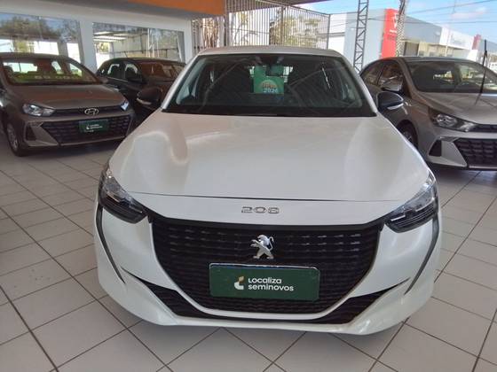 PEUGEOT 208 1.0 FIREFLY FLEX LIKE MANUAL